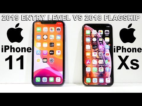 iphone 11 vs iphone 10