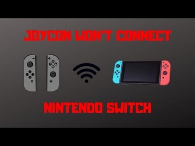 left joy con not working when attached to switch
