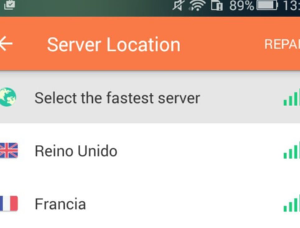 best free vpn for android